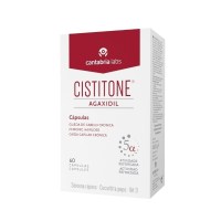 Cistitone Agaxidil Queda de Cabelo Crónica 60cápsulas