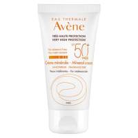 Avene Mineral Cream SPF 50+ 50ml (Expiry Date: 28/02/2023)