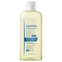 Ducray Squanorm Anti-Dandruff Shampoo (Oily Dandruff) 200ml