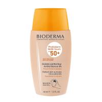 Bioderma Photoderm Nude Touch Mineral Sunscreen SPF50+ Light 40ml